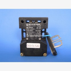 Schmersal AZ 15 ZV with key Schmersal AZ 15 ZV with key